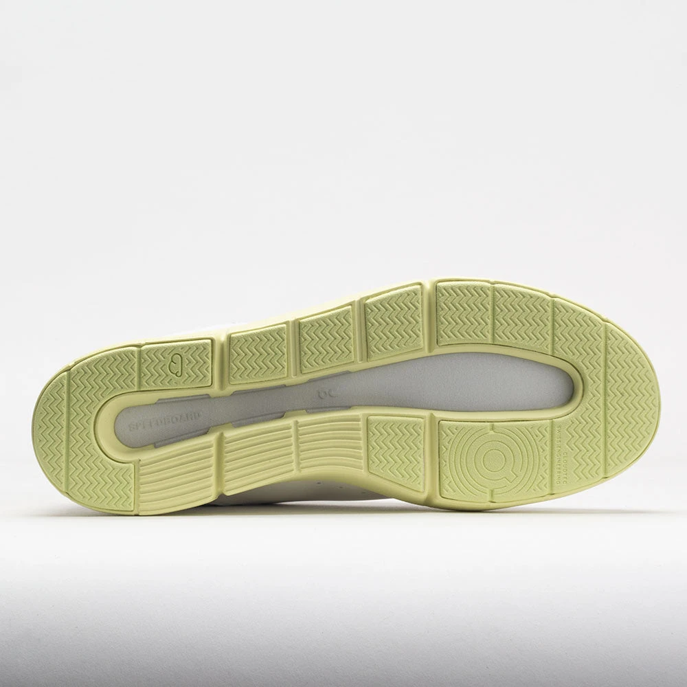 On Running On The Roger Advantage Men's White/Hay 4 On Running On The Roger Advantage Men's White/Hay - Image 4