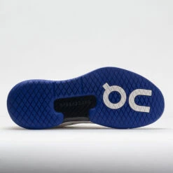 On Running On The Roger Pro Men's White/Indigo -Shoe Specialty Store 117240 4