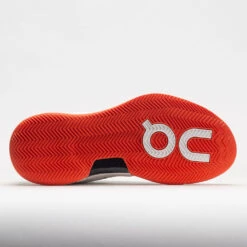 On Running On The Roger Pro Clay Men's White/Flame 9 On Running On The Roger Pro Clay Men's White/Flame -Shoe Specialty Store 117241 4