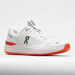 On Running On The Roger Pro Clay Men's White/Flame 10 On Running On The Roger Pro Clay Men's White/Flame -Shoe Specialty Store 117241 5