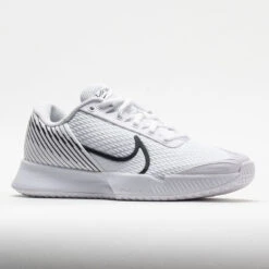 Nike Zoom Vapor Pro 2 Men's White/White -Shoe Specialty Store 117247 5