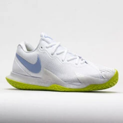 Nike Zoom Vapor Cage 4 Rafa Men's White/Cobalt Bliss/Bright Cactus -Shoe Specialty Store 117265 5