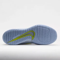 Nike Zoom Vapor 11 Women's Sail/Bright Cactus/Cobalt Bliss -Shoe Specialty Store 117272 4