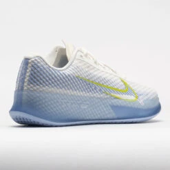 Nike Zoom Vapor 11 Women's Sail/Bright Cactus/Cobalt Bliss -Shoe Specialty Store 117272 6