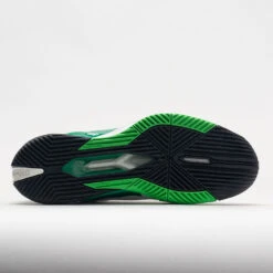 Wilson Rush Pro 4.0 Men's White/Bosphorus/Green -Shoe Specialty Store 117512 4