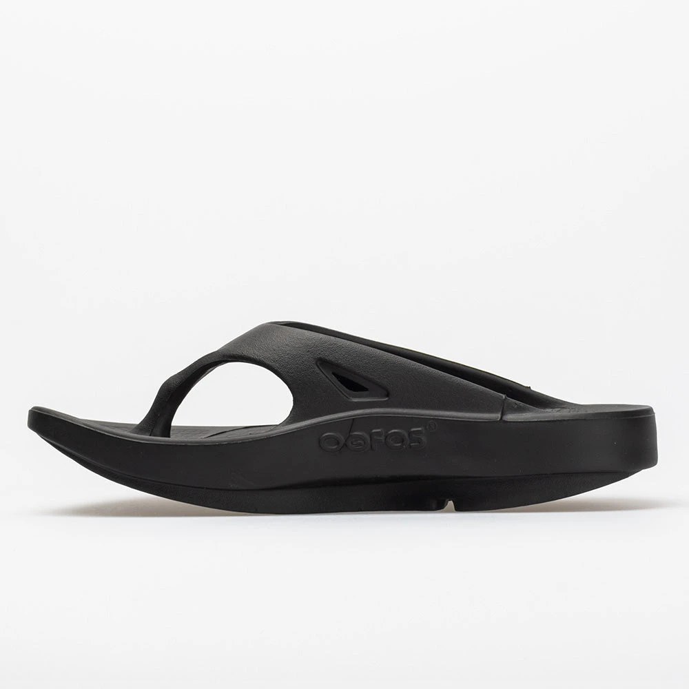 OOFOS OOriginal Men's Black 3 OOFOS OOriginal Men's Black - Image 3