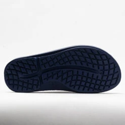 OOFOS OOahh Men's Navy -Shoe Specialty Store 570365 4