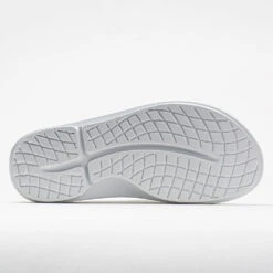 OOFOS OOahh Luxe Women's White 9 OOFOS OOahh Luxe Women's White -Shoe Specialty Store 570520 4