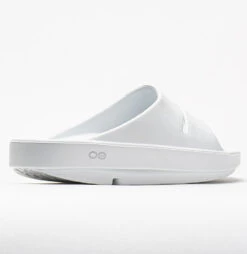 OOFOS OOahh Luxe Women's White 11 OOFOS OOahh Luxe Women's White -Shoe Specialty Store 570520 6