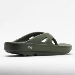 OOFOS OOriginal Men's Forest Green 11 OOFOS OOriginal Men's Forest Green -Shoe Specialty Store 570565 6