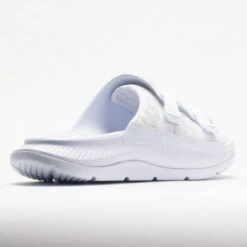 HOKA Ora Luxe Unisex White/White -Shoe Specialty Store 570580 6