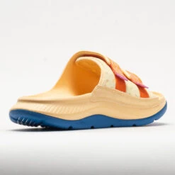 HOKA Ora Luxe Unisex Impala/Vibrant Orange -Shoe Specialty Store 570597 6