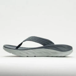 HOKA Ora Recovery Flip Men's Balsam Green/Mercury 8 HOKA Ora Recovery Flip Men's Balsam Green/Mercury -Shoe Specialty Store 570605 1