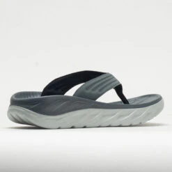 HOKA Ora Recovery Flip Men's Balsam Green/Mercury 11 HOKA Ora Recovery Flip Men's Balsam Green/Mercury -Shoe Specialty Store 570605 6