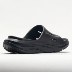 HOKA Ora Recovery Slide 3 Unisex Black/Black 11 HOKA Ora Recovery Slide 3 Unisex Black/Black -Shoe Specialty Store 570606 6