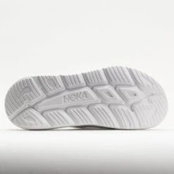 HOKA Ora Recovery Slide 3 Unisex White/White -Shoe Specialty Store 570607 4