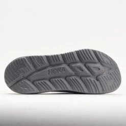 HOKA Ora Recovery Slide 3 Unisex Grey/Grey -Shoe Specialty Store 570608 4