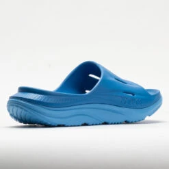 HOKA Ora Recovery Slide 3 Unisex Coastal Sky/All Aboard -Shoe Specialty Store 570611 6