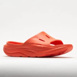 HOKA Ora Recovery Slide 3 Unisex Vibrant Orange -Shoe Specialty Store 570613 5