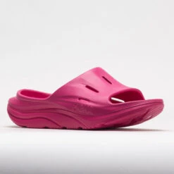 HOKA Ora Slide 3 Unisex Pink Yarrow -Shoe Specialty Store 570616 5