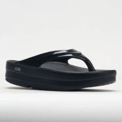 OOFOS OOmega Women's Black -Shoe Specialty Store 570634 5