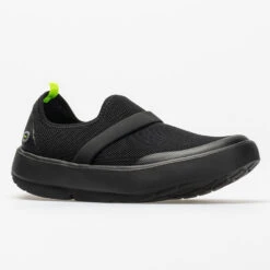 OOFOS OOmg Low Women's Black/Black 10 OOFOS OOmg Low Women's Black/Black -Shoe Specialty Store 630882 5