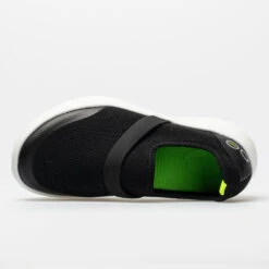 OOFOS OOmg Low Women's White/Black -Shoe Specialty Store 630883 2