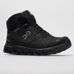 On Running On Cloudrock Waterproof Men's All Black 10 On Running On Cloudrock Waterproof Men's All Black -Shoe Specialty Store 630957 5