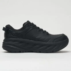 New Release 3 Hoka One One Bondi SR Women's Black