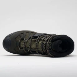 Salomon Quest 4 GTX Men's Olive Night/Peat/Safari -Shoe Specialty Store 631162 2