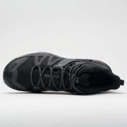 Salomon X Ultra 4 Mid GTX Men's Black/Magnet -Shoe Specialty Store 631169 2