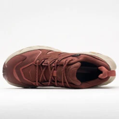 Hoka One One Anacapa Low GTX Women's Cherry Mahogany/Hot Sauce -Shoe Specialty Store 631179 2