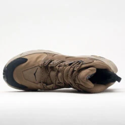 Hoka One One Anacapa Mid GTX Men's Otter/Black 8 Hoka One One Anacapa Mid GTX Men's Otter/Black -Shoe Specialty Store 631187 2