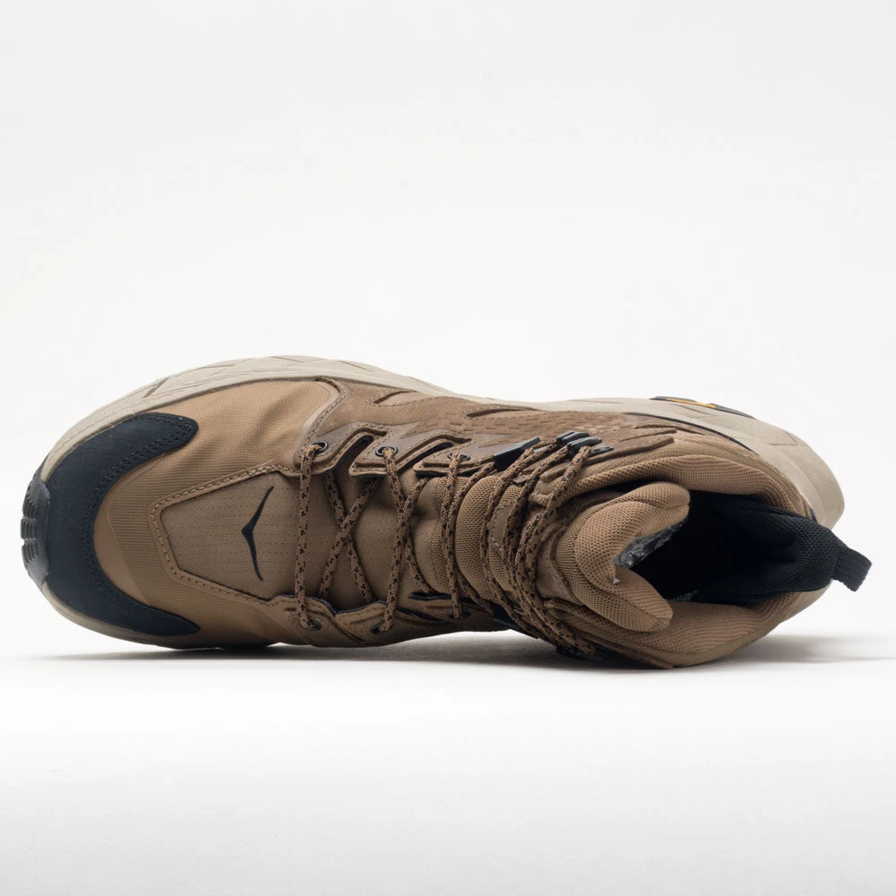 Hoka One One Anacapa Mid GTX Men's Otter/Black 3 Hoka One One Anacapa Mid GTX Men's Otter/Black - Image 3