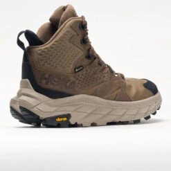 Hoka One One Anacapa Mid GTX Men's Otter/Black 11 Hoka One One Anacapa Mid GTX Men's Otter/Black -Shoe Specialty Store 631187 6