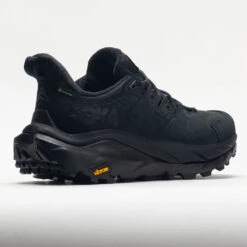 HOKA Kaha 2 Low GTX Men's Black/Black -Shoe Specialty Store 631242 6