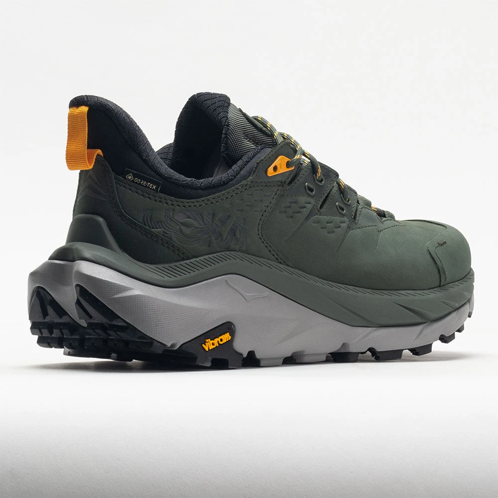 HOKA Kaha 2 Low GTX Men's Thyme/Radiant Yellow 6 HOKA Kaha 2 Low GTX Men's Thyme/Radiant Yellow - Image 6