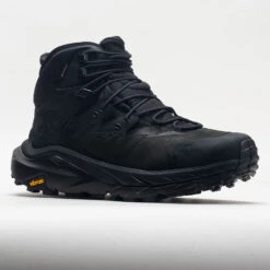 HOKA Kaha 2 GTX Men's Black/Black -Shoe Specialty Store 631247 5