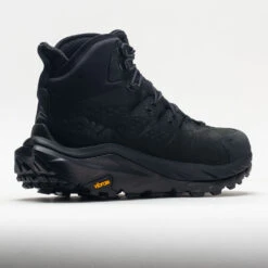 HOKA Kaha 2 GTX Men's Black/Black -Shoe Specialty Store 631247 6