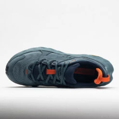 HOKA Anacapa Breeze Low Men's Goblin Blue/Outer Space -Shoe Specialty Store 631333 2