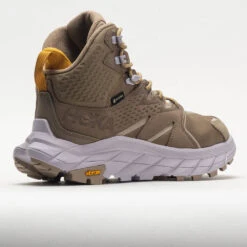 HOKA Anacapa Mid GTX Women's Dune/Lilac Marble -Shoe Specialty Store 631336 6