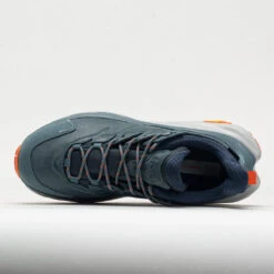 HOKA Kaha 2 Low GTX Men's Goblin Blue/Harbor Mist -Shoe Specialty Store 631341 2