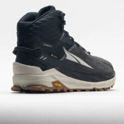 Altra Olympus 5 Hike Mid GTX Men's Black/Gray -Shoe Specialty Store 631353 6