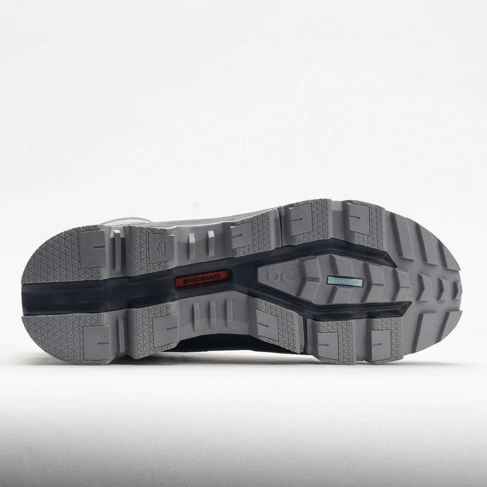 On Running On Cloudrock 2 Waterproof Men's Alloy/Eclipse 4 On Running On Cloudrock 2 Waterproof Men's Alloy/Eclipse - Image 4