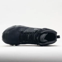 On Running On Cloudrock 2 Waterproof Men's Black/Eclipse -Shoe Specialty Store 631357 2