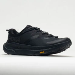 HOKA Transport Men's Black/Black 10 HOKA Transport Men's Black/Black -Shoe Specialty Store 631385 5