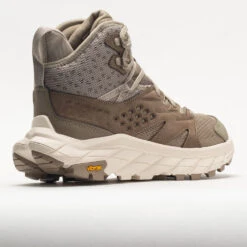 HOKA Anacapa Breeze Mid Women's Dune/Eggnog -Shoe Specialty Store 631386 6