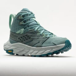 HOKA Anacapa Breeze Mid Women's Trellis/Mist Green 10 HOKA Anacapa Breeze Mid Women's Trellis/Mist Green -Shoe Specialty Store 631388 5