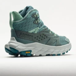 HOKA Anacapa Breeze Mid Women's Trellis/Mist Green 11 HOKA Anacapa Breeze Mid Women's Trellis/Mist Green -Shoe Specialty Store 631388 6