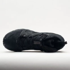 HOKA Anacapa Breeze Mid Men's Black/Black -Shoe Specialty Store 631391 2